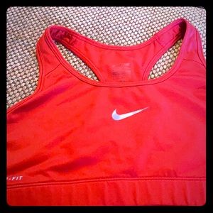 Nike Dri-Fir sports bra